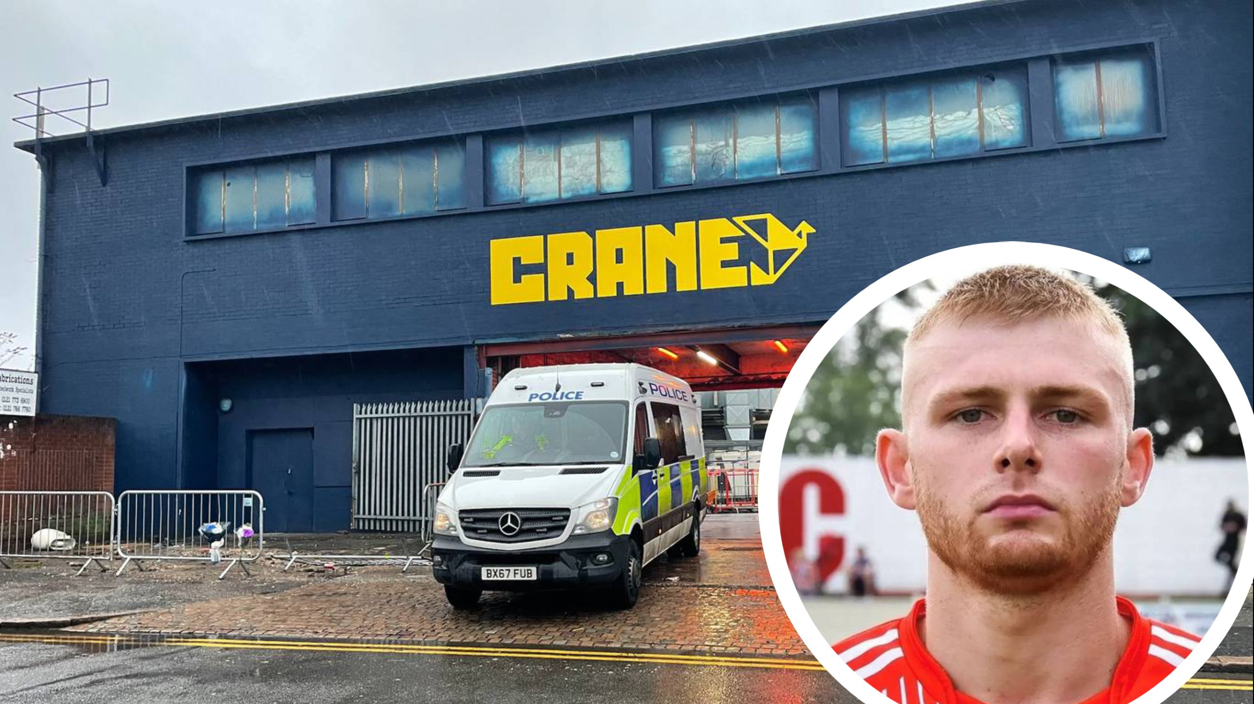 Two Men Arrested Over Birmingham Nightclub Stabbing News Undefined Two men arrested over birmingham nightclub stabbing news undefined